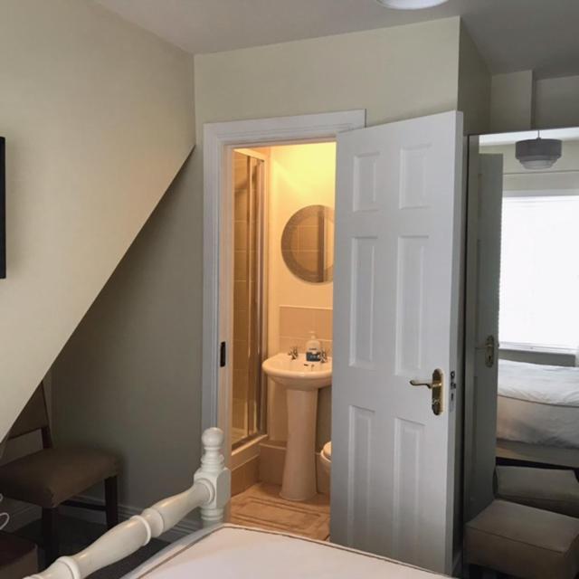 The Strand Guest House Falcarragh Kültér fotó