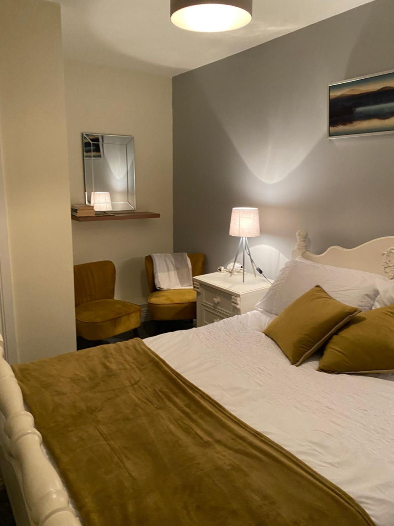 The Strand Guest House Falcarragh Kültér fotó